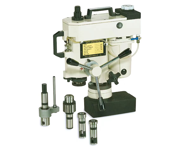 嵊泗县磁性钻孔攻牙机